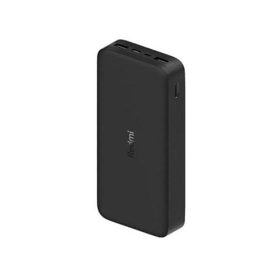 Xiaomi Power banka 20000mAh rychlé nabíjení 18W - Xiaomi Redmi