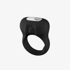 Fun Factory Fun Factory Steady Vibrating Cock Ring Black