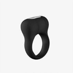 Fun Factory Fun Factory Steady Vibrating Cock Ring Black