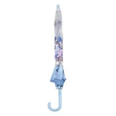 Cerda Dětský deštník DISNEY FROZEN Elsa Transparent, 2400000616