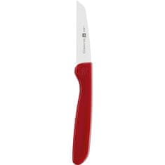 Zwilling Zwilling nůž na loupání zeleniny 7 cm červený 380410700