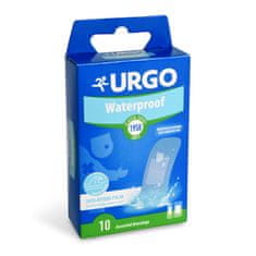 URGO Waterproof voděolná náplast Aquafilm 10 ks, 20x72 mm