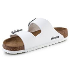 Birkenstock Pantofle bílé 41 EU Arizona