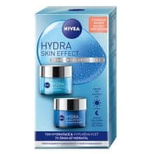 Nivea Nivea - HydraSkin Effect Duopack 