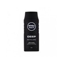 Nivea Nivea - Deep (Revitalizing Hair & Scalp Clean Shampoo) 250 ml 250ml