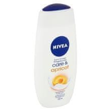 Nivea Nivea - Care & Apricot Shower Cream 250ml 