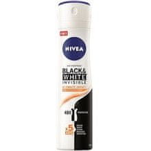 Nivea Nivea - Black & White Invisible Ultimate Impact - Antiperspirant spray 150ml