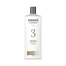 Nioxin Nioxin - System 3 Cleanser Fine Hair Normal To Thin Looking Chemically Treated 1000ml