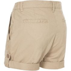 Trespass Dámské kraťasy RECTIFY - LADIES SHORT SS21 - Trespass XL Hnědá