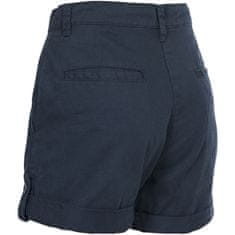 Trespass Dámské kraťasy RECTIFY - LADIES SHORT SS21 - Trespass XL Hnědá