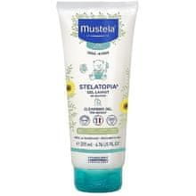 Mustela Mustela - Bébé Stelatopia Cleansing Gel - Shower gel 200ml 