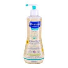 Mustela Mustela - Bébé Stelatopia Shower Oil - Baby shower oil 500ml 