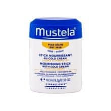 Mustela Mustela - Baby Nourishing Stick With Cold Cream - Daily Face Cream 10ml 