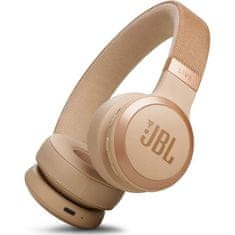 JBL Live 670NC Béžová