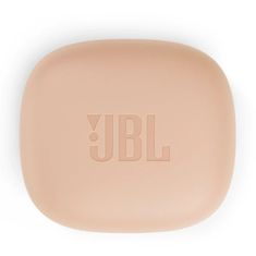 JBL Wave Flex bezdrátová sluchátka Béžová