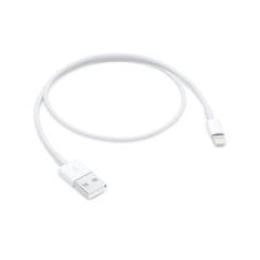 Apple USB kabel s Lightning konektorem (0,5m)