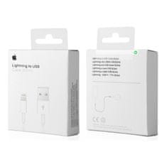 Apple USB kabel s Lightning konektorem (0,5m)