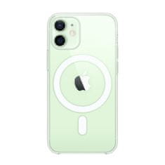 Apple průhledný kryt s MagSafe pro iPhone 12 mini