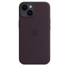 Apple silikonový kryt s MagSafe na iPhone 14 Bezinkově fialová