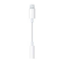 Apple Lightning adaptér pro 3,5mm sluchátkový jack