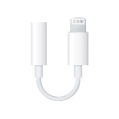 Apple Lightning adaptér pro 3,5mm sluchátkový jack