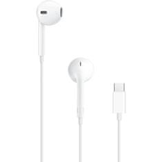 Apple EarPods USB-C s ovládáním a mikrofonem