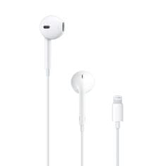 Apple EarPods Lightning s ovládáním a mikrofonem