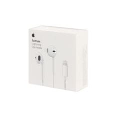 Apple EarPods Lightning s ovládáním a mikrofonem