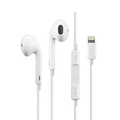 Apple EarPods Lightning s ovládáním a mikrofonem