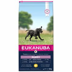 Eukanuba Krmivo Puppy Large & Giant 15kg