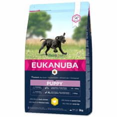 Eukanuba Krmivo Puppy Large & Giant 3kg