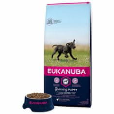 Eukanuba Krmivo Puppy Large & Giant 15kg