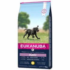 Eukanuba Krmivo Puppy Large & Giant 15kg