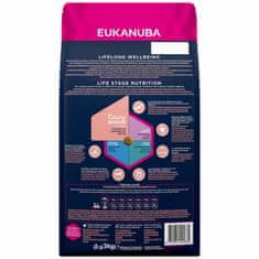 Eukanuba Krmivo Senior Medium 3kg