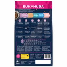 Eukanuba Krmivo Puppy Medium 3kg