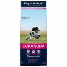 Eukanuba Krmivo Puppy Medium 15kg