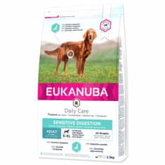 Eukanuba Krmivo Daily Care Sensitive Digestion 2,3kg