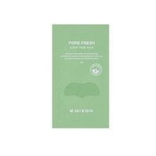 MIZON Mizon - Pore Fresh Clear Nose Pack - Náplast na nos proti černým tečkám ( 1 ks ) 