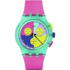 Swatch Neon Flash Arrow SUSG408