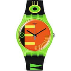 Swatch Neon Rider SO29G106