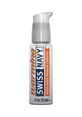 Swiss Navy Swiss Navy Warming Water-Based Lubricant 30ml