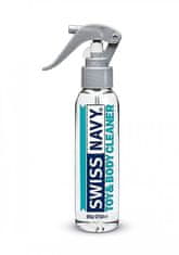 Swiss Navy Čistící prostředek SWISS NAVY Toy & Body Cleaner 177ml