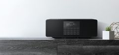 Panasonic Radiopřijímač RX-D70BTEG-K