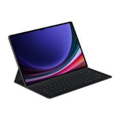 Samsung Pouzdro na tablet s klávesnicí Galaxy Tab S9 Ultra Book Cover Keyboard Slim - černé