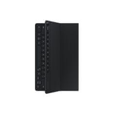 Samsung Pouzdro na tablet s klávesnicí Galaxy Tab S9+ Book Cover Keyboard Slim - černé