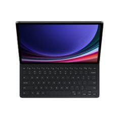 Samsung Pouzdro na tablet s klávesnicí Galaxy Tab S9+ Book Cover Keyboard Slim - černé
