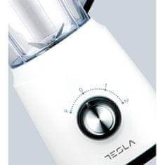 TESLA Mixér , BL201W, stolní, 1,5 l, 2 rychlosti, pulzní funkce, 500 W