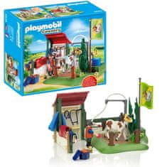 Playmobil Playmobil 6929 Sprcha pro koně