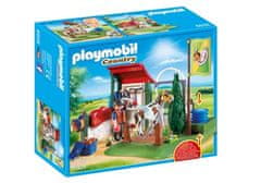 Playmobil Playmobil 6929 Sprcha pro koně