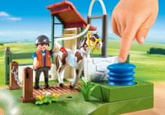 Playmobil Playmobil 6929 Sprcha pro koně